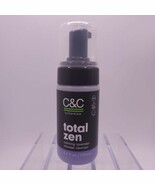 C&amp;C Clean and Clear Total Zen Calming Lavender Mouse Face Cleanser 3.4oz - $241.91 MXN