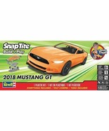 Revell 2018 MUSTANG GT 1/25 Scale Plastic SnapTite Model Kit 85-1996 SEALED - $30.79 CAD