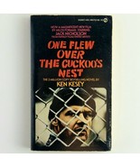 Ken Kesey One Flew Over the Cuckoo&#39;s Nest Movie Tie In Vintage Paperback... - €14,65 EUR