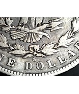 Morgan Dollar 1903 S AA21-1244 - £294.09 GBP
