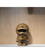 Doraemon Figure By Golden Phoebe Handmade Wood Doraemon Home Décor Colle... - $411.54 CAD