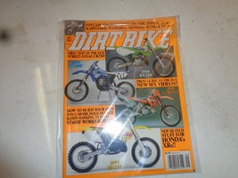 September 1998 Dirt Bike Magazine - $185.86 MXN