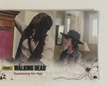 Walking Dead Trading Card #50 90 Michonne Dania Gurira Chandler Riggs - $1.97