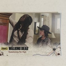Walking Dead Trading Card #50 90 Michonne Dania Gurira Chandler Riggs - £1.56 GBP