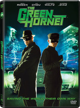 The Green Hornet (DVD, 2011) - £11.60 GBP