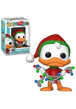 New Funko Pop!  Disney&#39;s Holiday #1128 Donald Duck Vinyl Figure - $184.89 MXN