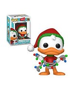 New Funko Pop!  Disney&#39;s Holiday #1128 Donald Duck Vinyl Figure - $179.24 MXN