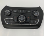 2015-2018 Jeep Cherokee AC Heater Climate Control Temperature Unit OEM G... - $76.49