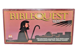 Horizon Games Bible Quest Family Board Game (Old Testament Version) New - £24.63 GBP