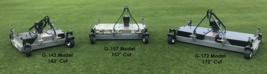 72&quot; Finish Mower 3-Point Hitch Golf Course - $7,194.00