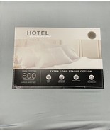 Hotel Signature  800TC CAL KING 100% Cotton 6pc Sheet Set Blue - €63,73 EUR