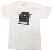 Re-psychles™ - L. C. Smith Typewriter T-shirt - $24.00