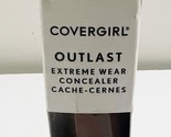 COVERGIRL Outlast Extreme Wear 24HR Concealer, #877 Deep Golden Dore Pro... - $9.89