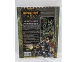 Privateer Press Forces Of Warmachine Mercenaries Army Book - £15.49 GBP