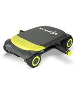 Slide Fit: Ab Roller Wheel with Elbow Support, Automatic Rebound Ab Abdo... - $7,652.75 MXN