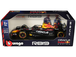 Red Bull Racing RB19 #11 Sergio Perez &quot;Oracle&quot; Formula One F1 World Championship - £83.43 GBP