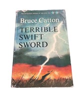 The Centennial History of the Civil War Terrible Swift Sword Vol. 2 Bruce Catton - £24.71 GBP