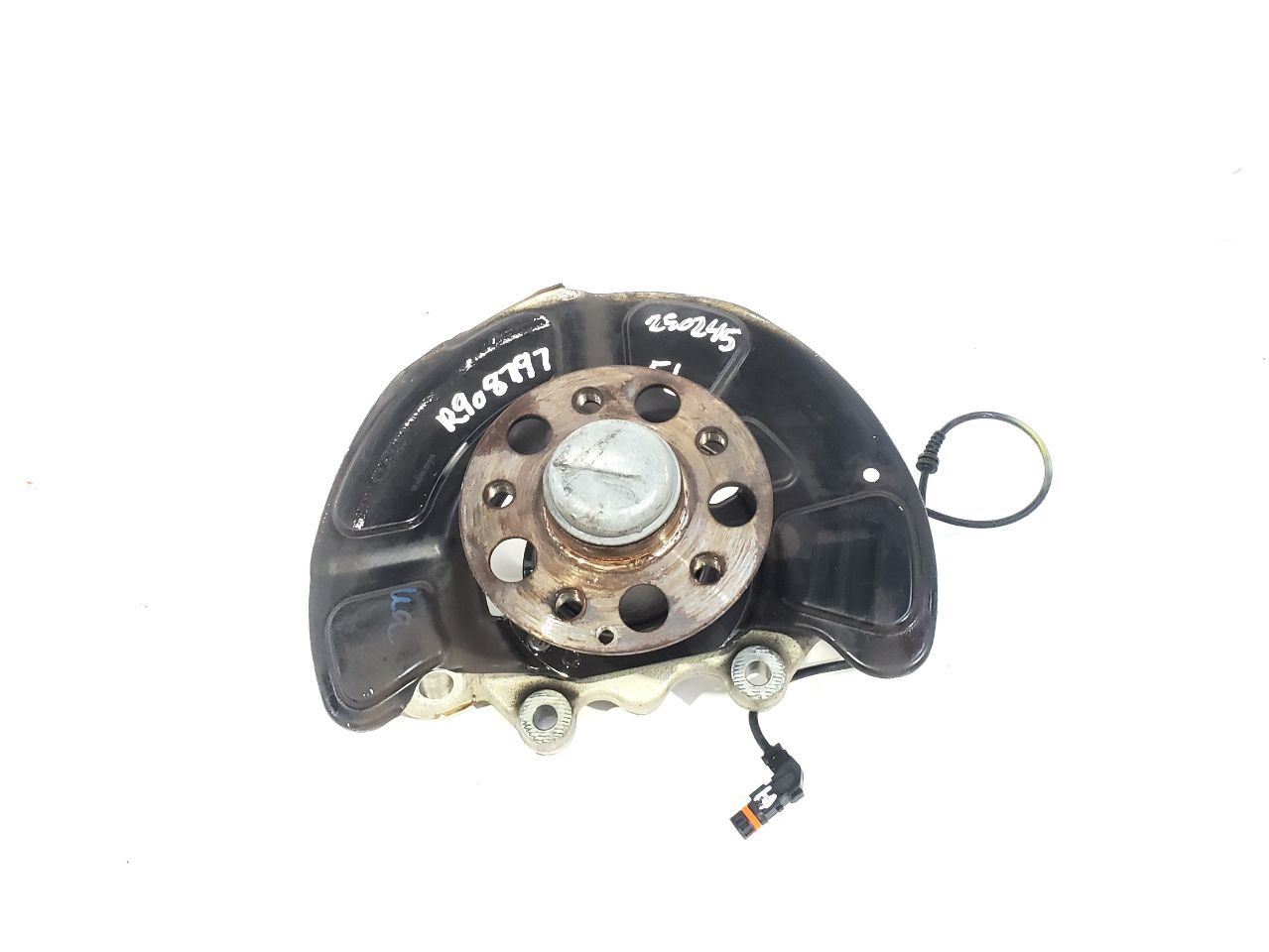 2014 2015 Mercedes E350 OEM Front Left Spindle Knuckle RWD 3.5L - $290.81