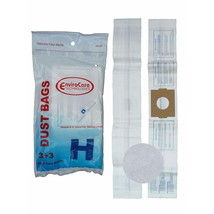 Replacement Part For Eureka Sanitaire Vacuum Bag Style-H for 52323A-6 / 320SW (1 - £30.65 GBP