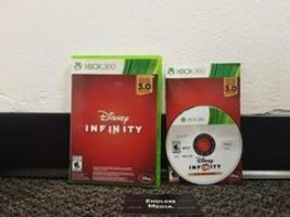 Disney Infinity 3.0 Xbox 360 CIB Video Game Video Game - £3.78 GBP
