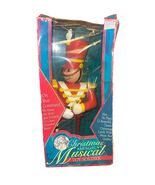 Trendmasters Animated Musical Toy Soldier Voice Command Christmas Tablet... - €15,47 EUR