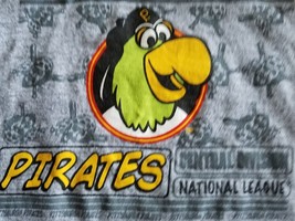 Majestic, 6/9 Months, Pittsburgh Pirates Grey Tee Shirt - £11.95 GBP