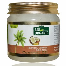Indus Valley Bio Organic Extra Virgin Coconut Oil, 175ml ( Fs ) - £14.01 GBP