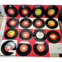 Glen Campbell 45 Record Lot 15 Early Country Instant Collection Wichita ... - £14.84 GBP