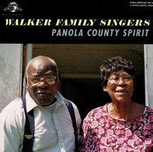 Panola County Spirit [Audio CD] Walker Family Singers - £11.76 GBP