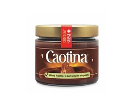 Caotina Classic Swiss Hot Chocolate Bread Spread 300g Free Shipping - £15.81 GBP