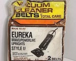 EUREKA Style U Belt, Fits Part Numbers 61120A,61120B, 61120C, 61120D, 61... - $6.43