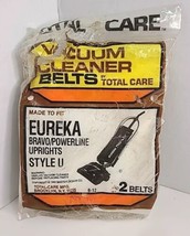 EUREKA Style U Belt, Fits Part Numbers 61120A,61120B, 61120C, 61120D, 61... - £5.12 GBP