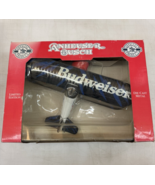 LIBERTY CLASSICS 1932 STEARMAN BI-PLANE VINTAGE AIRPLANE BANK DIE-CAST 3... - $56.42