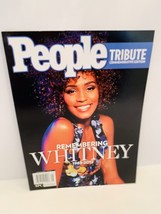 People Tribute Remembering Whitney *Commemorative Edition* Magazine - £9.09 GBP