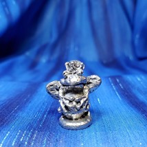 Frog Prince Miniature Pewter Figurine Fellowship Foundry US Made *NEW* - $13.10