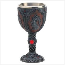 2 -  ROYAL DRAGON GOBLET - $55.20