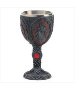 2 -  ROYAL DRAGON GOBLET - £44.12 GBP