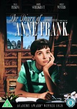 The Diary Of Anne Frank DVD (2012) Millie Perkins, Stevens (DIR) Cert U Pre-Owne - £13.96 GBP