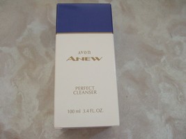 NEW IN BOX AVON ANEW PERFECT CLEANSER   3.4 FL. OZ.  100 ml - £12.91 GBP