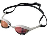 arena [FINA Approved] Swimming Goggles for Race Unisex [Cobra Ultra] Mir... - £33.15 GBP