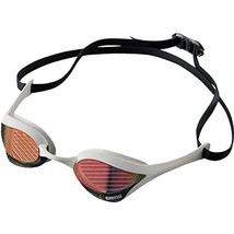 arena [FINA Approved] Swimming Goggles for Race Unisex [Cobra Ultra] Mirror Lens - £33.15 GBP