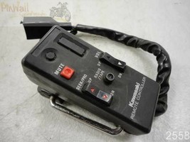 1986-2003 Kawasaki Voyager ZG1200 Passenger Radio Control Audio Switch Rear - $18.95