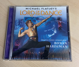 Michael Flatley&#39;s Lord Of The Dance - Audio CD By Ronan Hardiman - £3.52 GBP