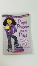 Purple Princess Wins the Prize [Perfectly Princess, Book 2] [ Crowne, Alyssa ]  - £4.67 GBP