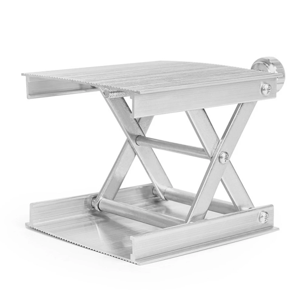 Laser Level cket Lifter Router Plate Table wor hinery Laboratory Lifting Stand M - £136.04 GBP