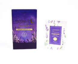Spa Life Moonlit Garden Evening Skincare Face Masks, Foot, Hand Sleep Gift Set - £11.79 GBP