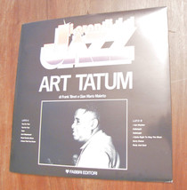 33 giri vinile LP NUOVO I grandi del jazz fabbri editori ART TATUM GDJ 5... - £24.83 GBP