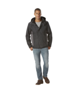 Nuvano Men&#39;s Big/Tall 3-in-1 System Jacket Black 3XL #NO8G8-F - $54.69 CAD