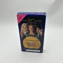 Hocus Pocus VHS 1994 Walt Disney Cult 90s Halloween Bette Midler - $25.76