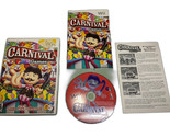 Carnival Games Nintendo Wii Complete in Box - $5.49